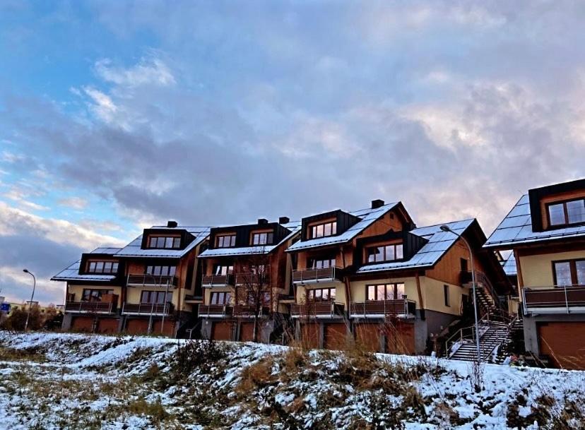 Apartman Na Vysine Apartment Vrchlabí Exterior foto