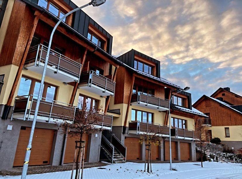 Apartman Na Vysine Apartment Vrchlabí Exterior foto
