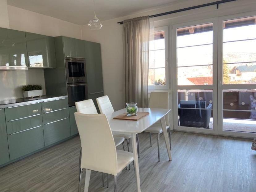 Apartman Na Vysine Apartment Vrchlabí Exterior foto