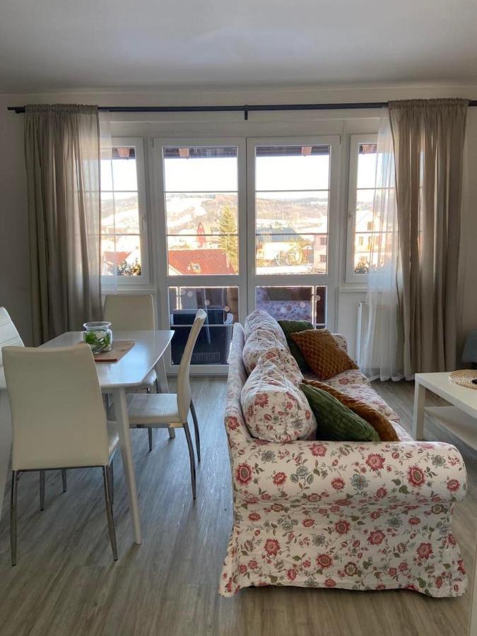 Apartman Na Vysine Apartment Vrchlabí Exterior foto